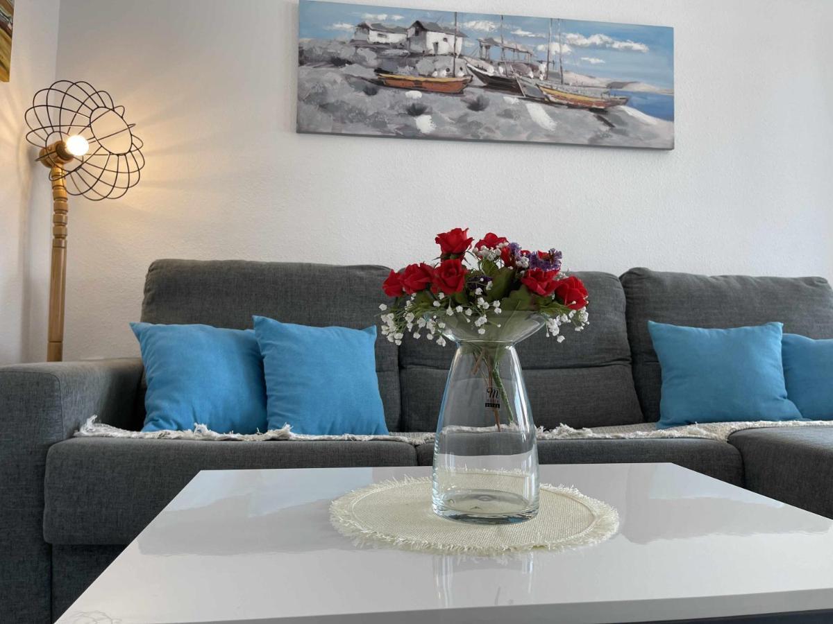 Ferienwohnung Sonrisa Soleada Santa Pola Exterior foto