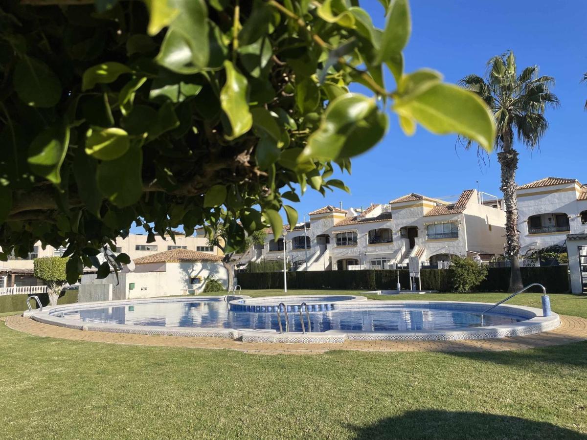 Ferienwohnung Sonrisa Soleada Santa Pola Exterior foto