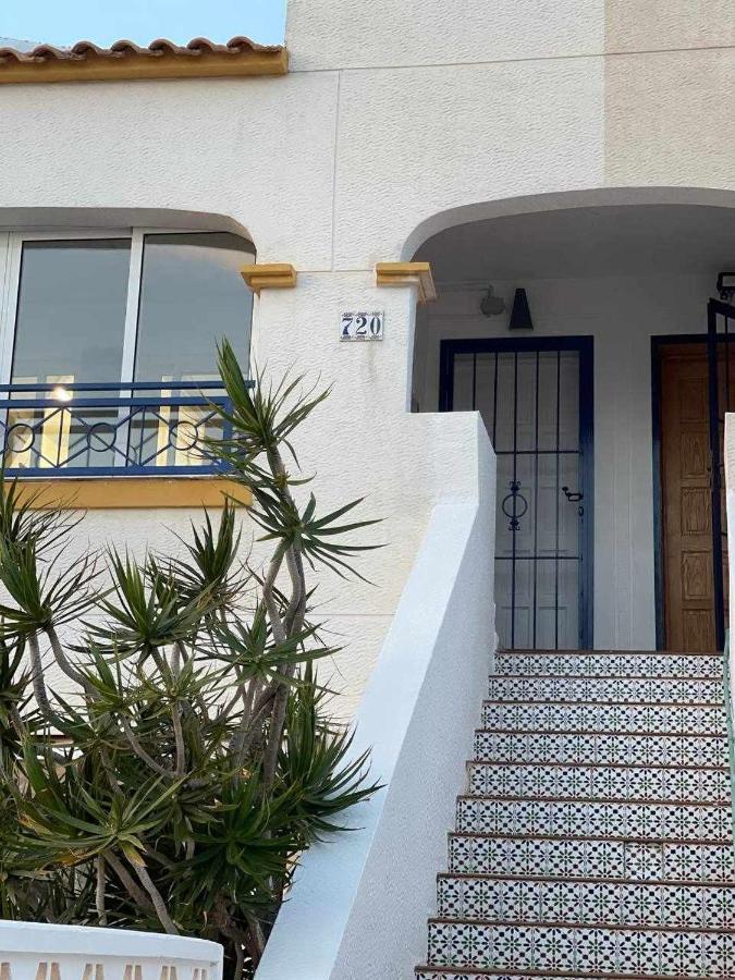 Ferienwohnung Sonrisa Soleada Santa Pola Exterior foto